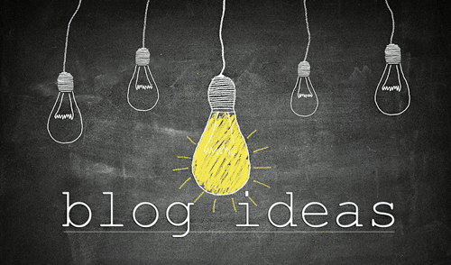 Legal Blog Topic Ideas