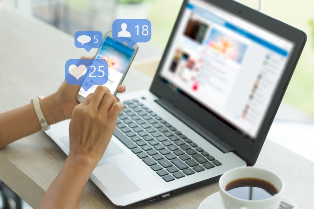 Engage with your followers - Facebook Marketing Tips for Law Firms
