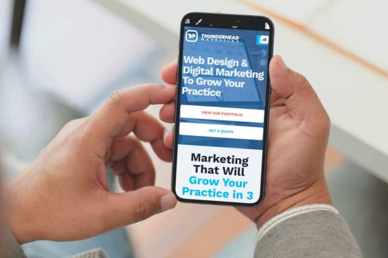 How to Design Mobile-Friendly Websites for Law Firms
