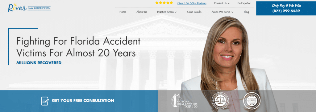 Custom Lawyer Websites