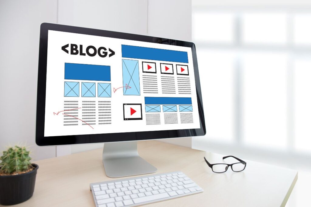 Elements of a Law Firm Blog Design