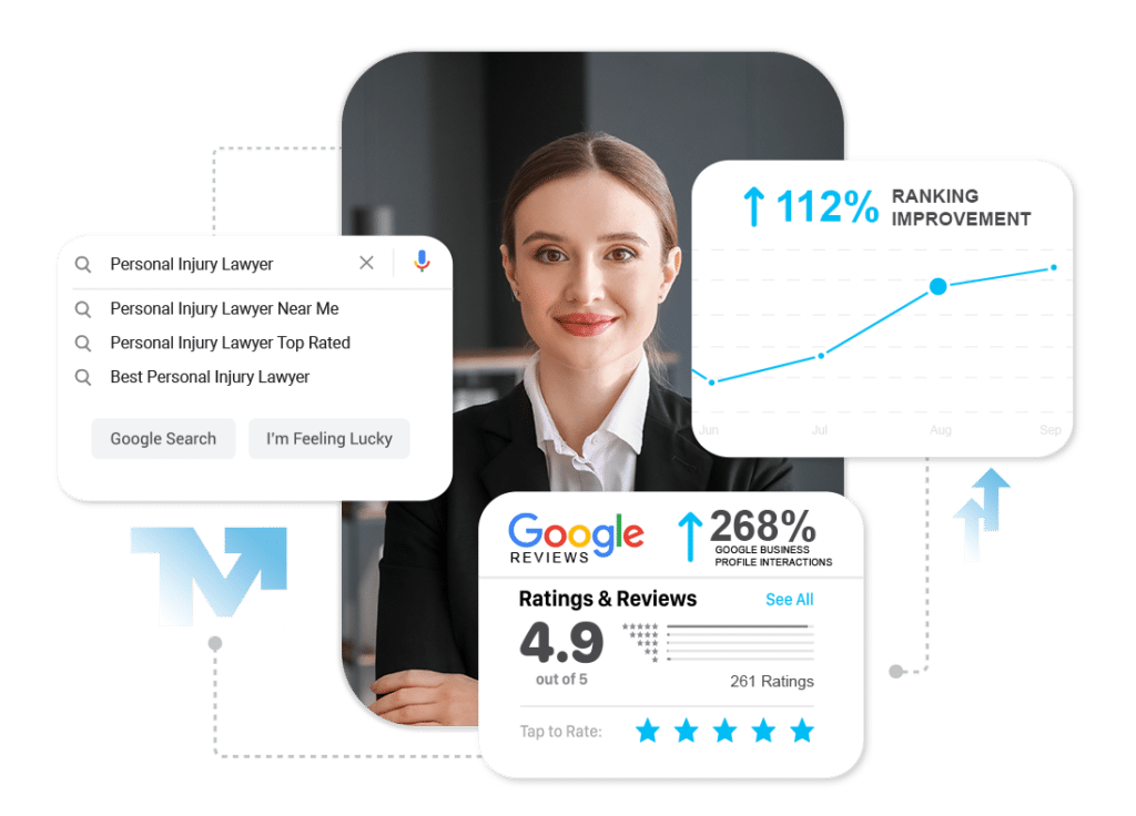 attorney local seo